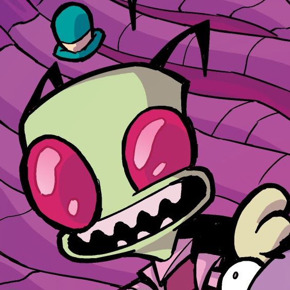 Invader Zim (Series)