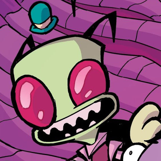 Invader Zim