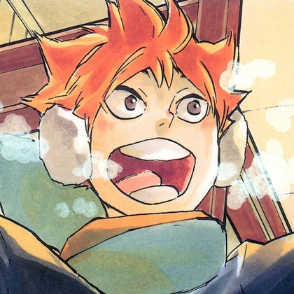 Haikyu!!
