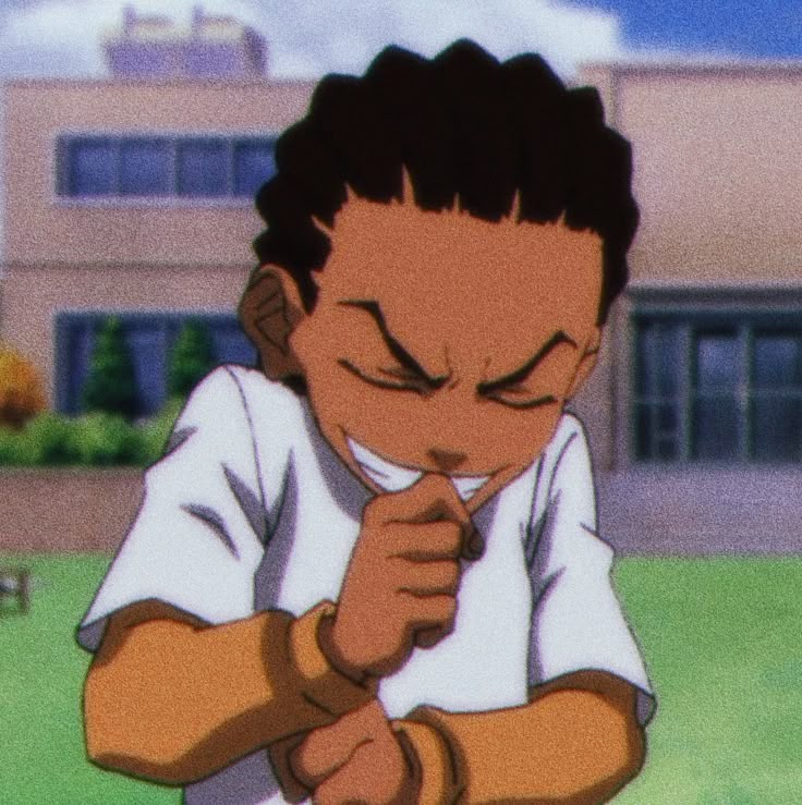 The Boondocks (Series)