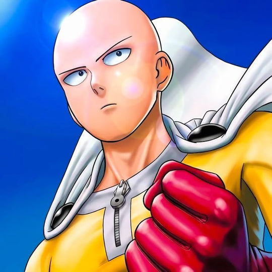 One Punch Man