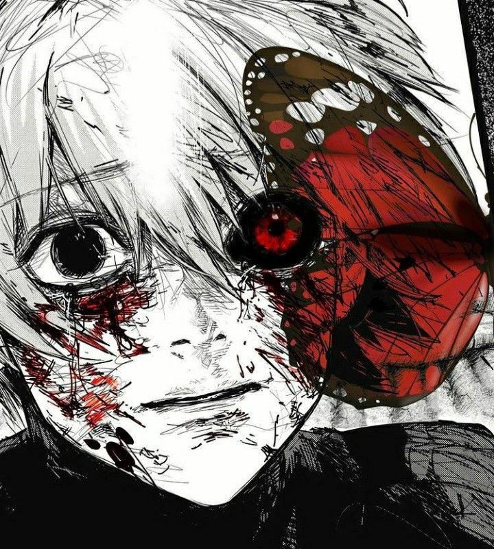 Tokyo Ghoul (Series)