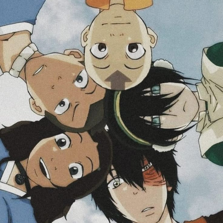 Avatar the Last Airbender (Series)