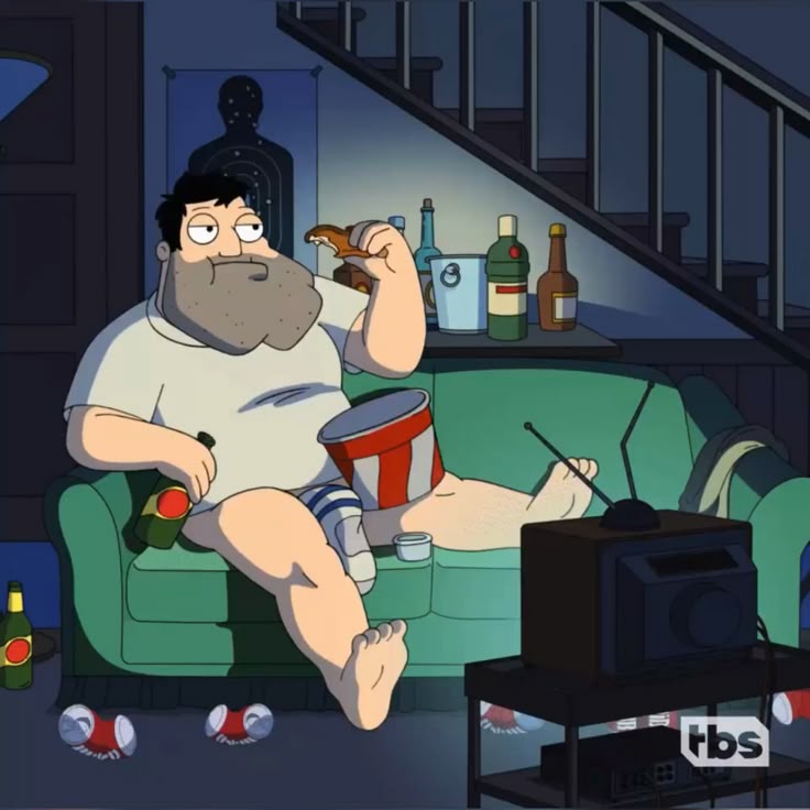 American Dad (Series)