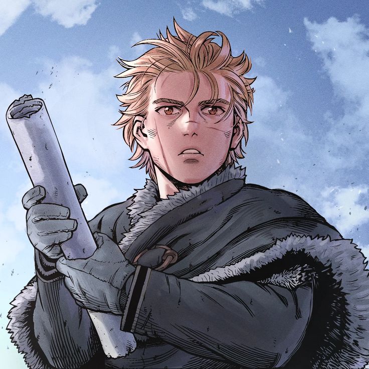 Vinland Saga (Series)