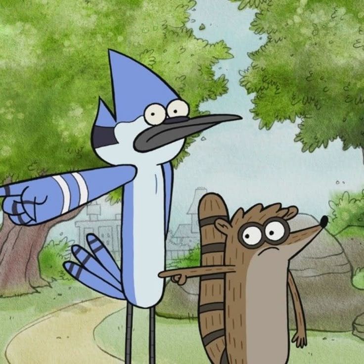 Regular Show (Series)