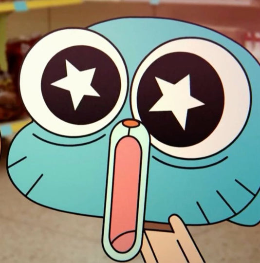 The Amazing World of Gumball