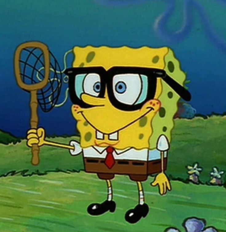 Spongebob Squarepant (Series)