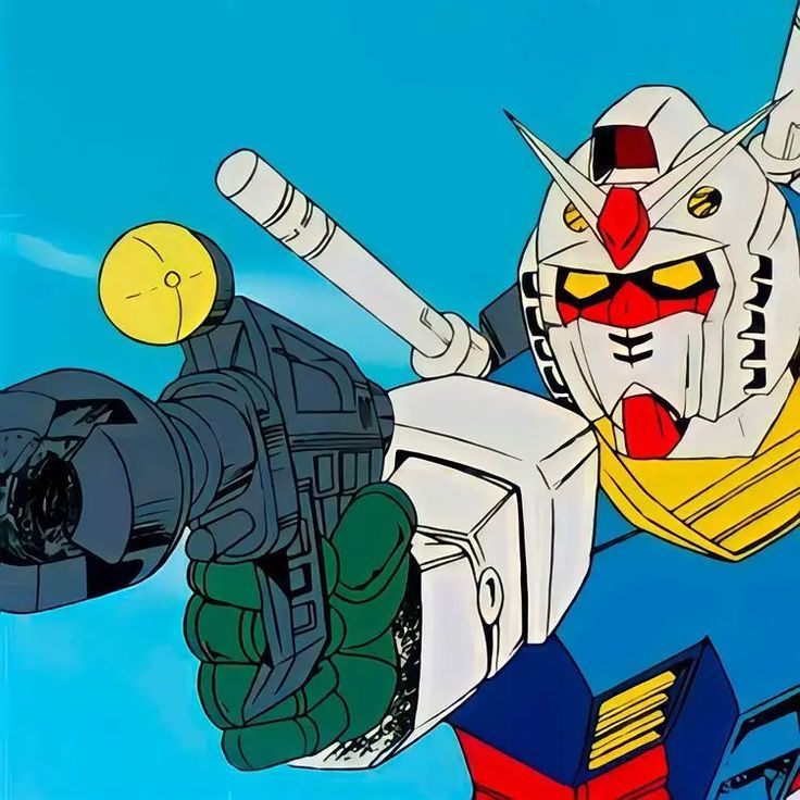 Mobile Suit Gundam (Series)