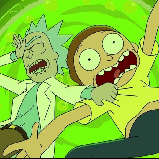 Rick and Morty