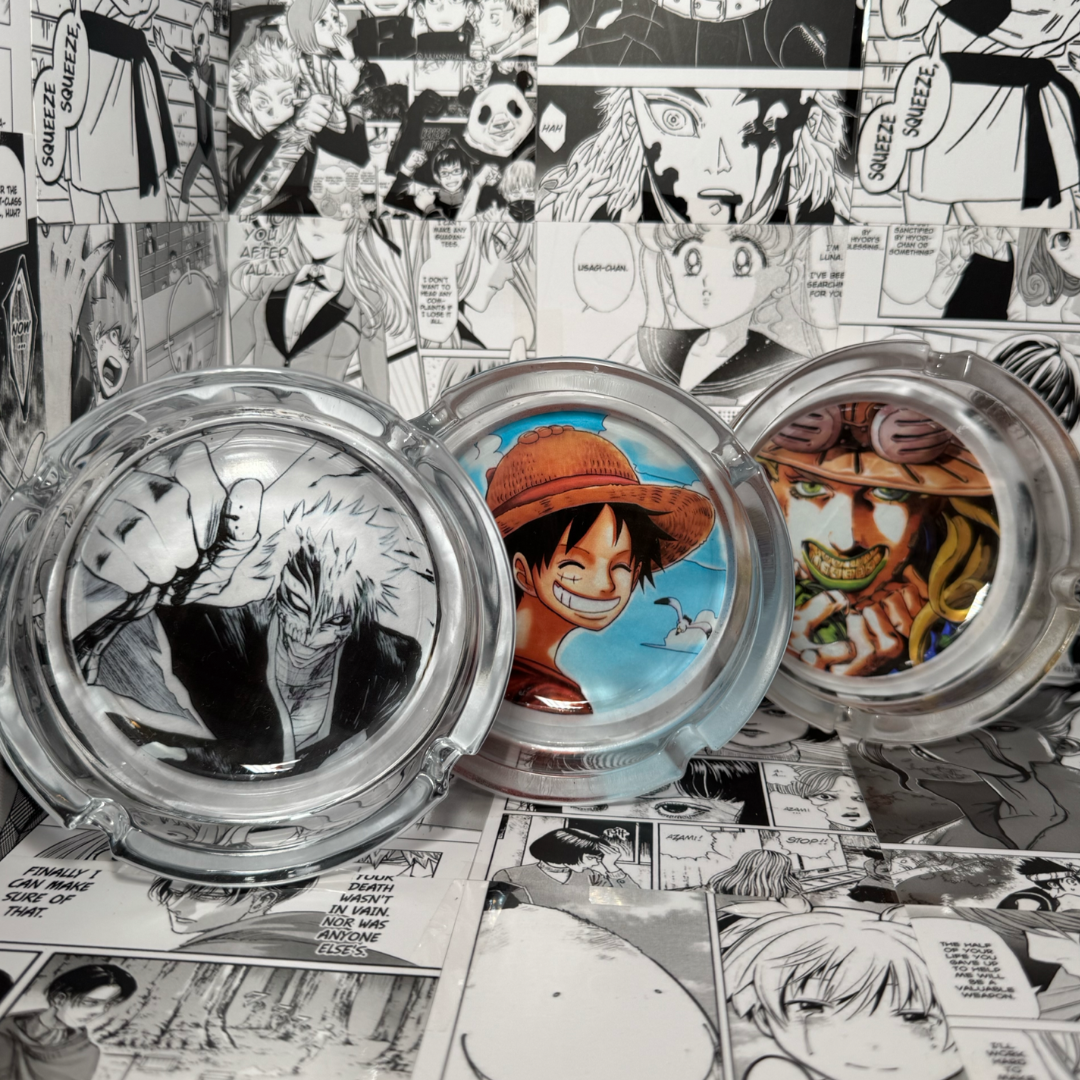 Ashtrays