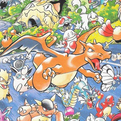 Pokemon (Series)