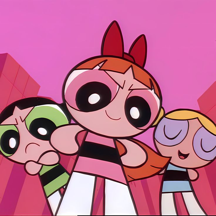 Powerpuff Girls (Series)