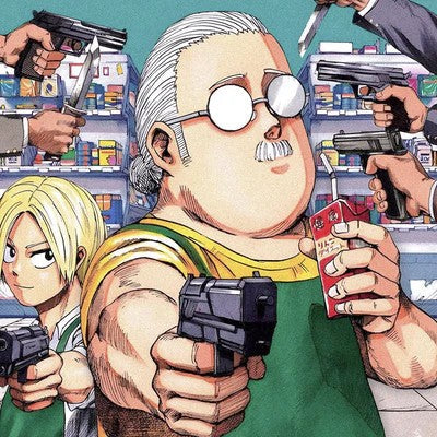Sakamoto Days (Series)