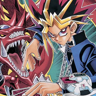 Yu-Gi-Oh! (Series)