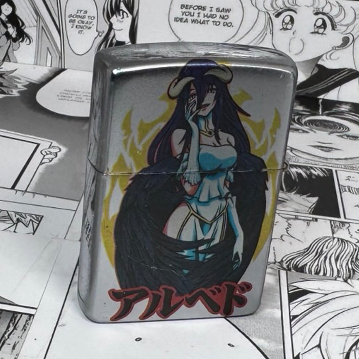 Albedo Lighter