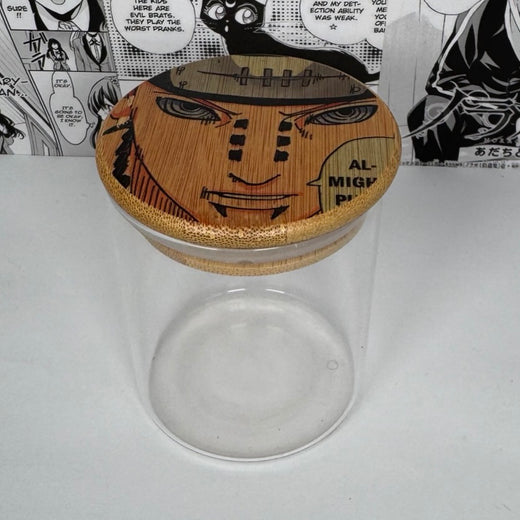 Pain Spice Jar