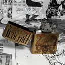 Frieren Tan Lighter