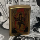 Princess Azula The Hierophant Tarot Card Lighter