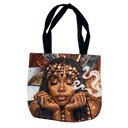 SZA Tapestry Tote Bag