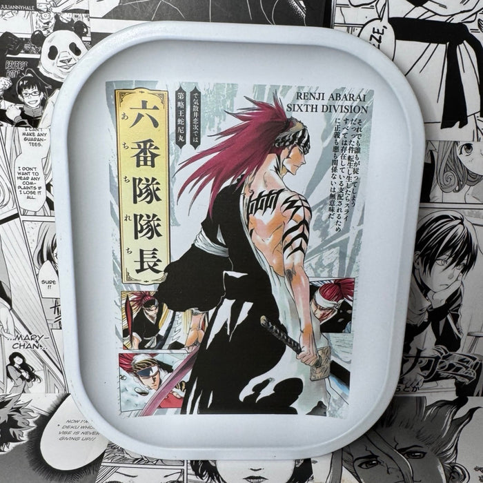Renji Rolling Tray