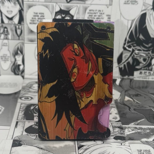Bleach wallets