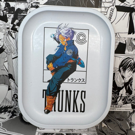 Future Trunks Rolling Tray