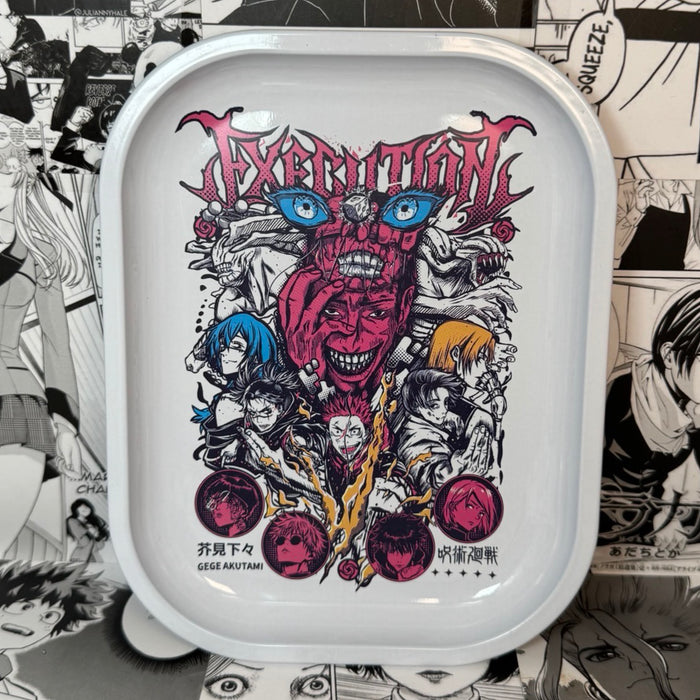 JJK Execution Rolling Tray