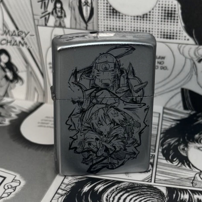 Elric Brothers Lighter