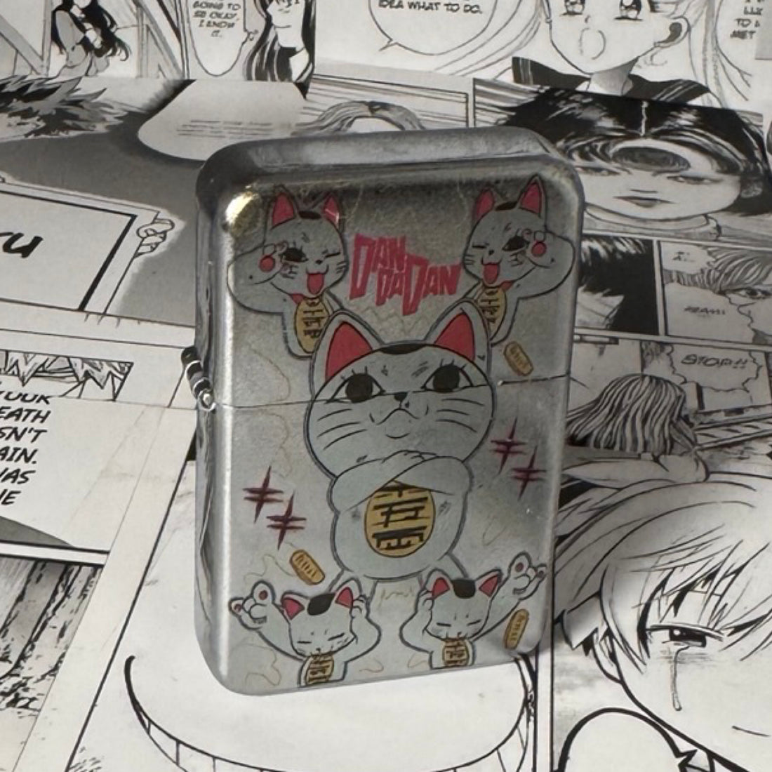 Turbo Granny Lighter