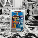 Goku Frieza Manga Cover 11 Lighter