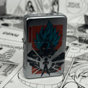 Orange Vegito Lighter