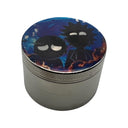 Rick and Morty Cartoon Spice Grinder, Stash Jar, Rolling Tray Set - spicedanime