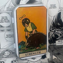 Toph Strength Tarot Card Lighter