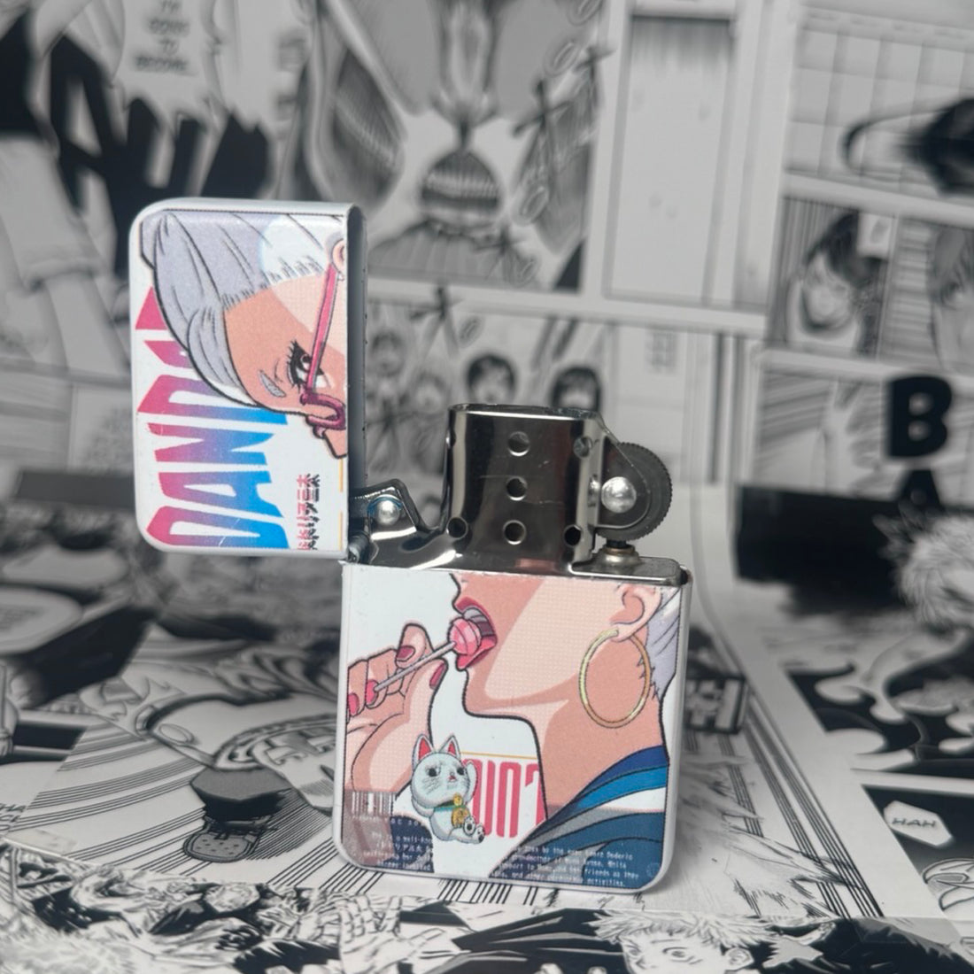 Gran Seiko Lighter