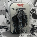 Guts on Skull Knight Lighter