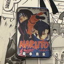 Itachi Sasuke Naruto Manga Cover 25 Lighter
