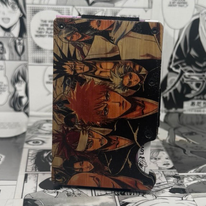 Soul Reapers Wallet