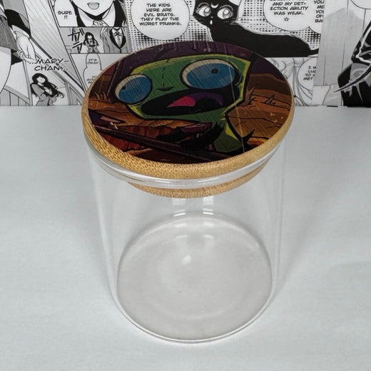 Gir Spice Jar