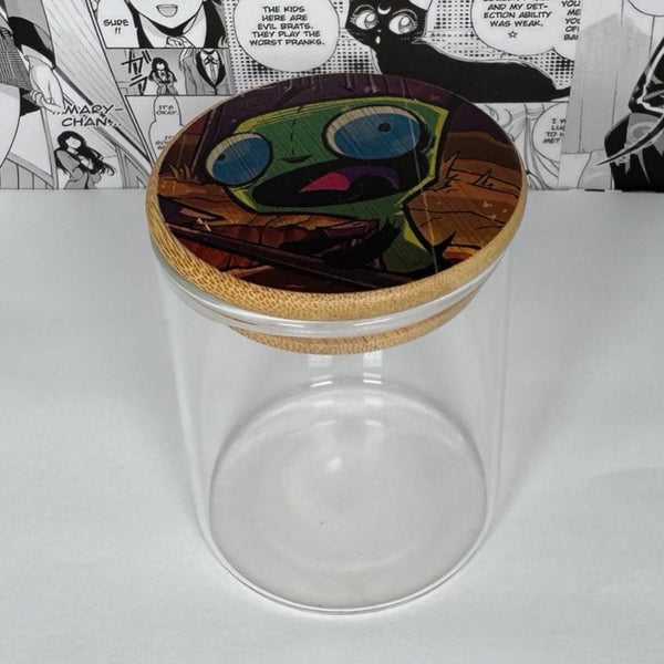 Gir Spice Jar