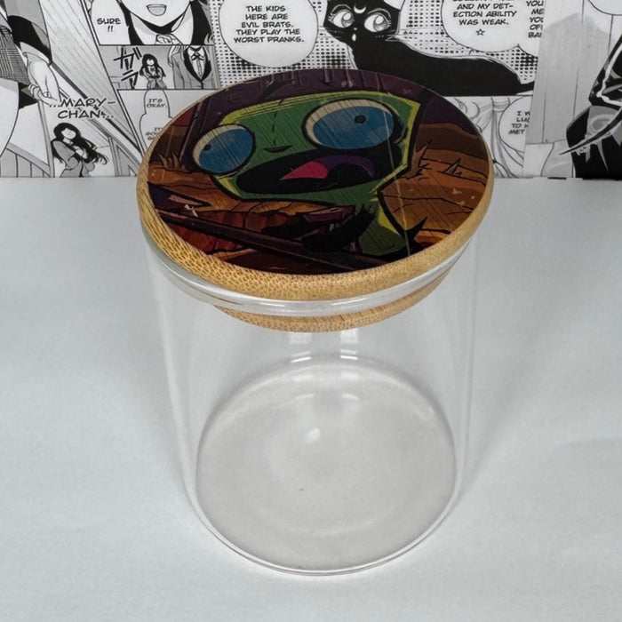 Gir Spice Jar