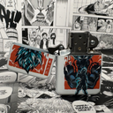 Orange Gogeta Lighter