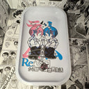 Rem and Ram Rolling Tray