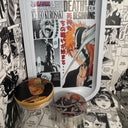 Ichigo Bandaged Up Grinder, Jar, Rolling Tray Set