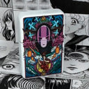 No Face, Chihiro, and Haku Lighter