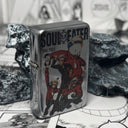 One Piece X Soul Eater Manga Cover 3 Lighter