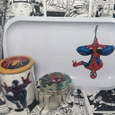 Spidey Sense Grinder, Jar, Rolling Tray Set