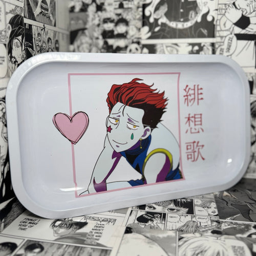 Hunter X Hunter rolling trays
