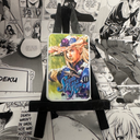 Gyro Zeppeli Manga Cover 11 Lighter