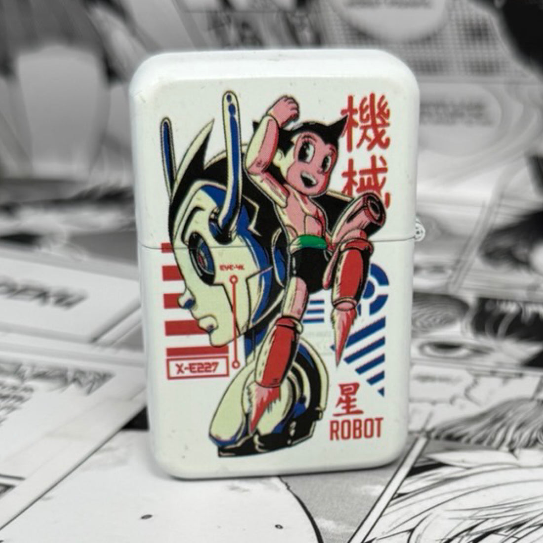 Astro Boy Lighter
